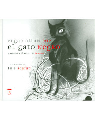 El gato negro y otros relatos de terror Tapa Dura