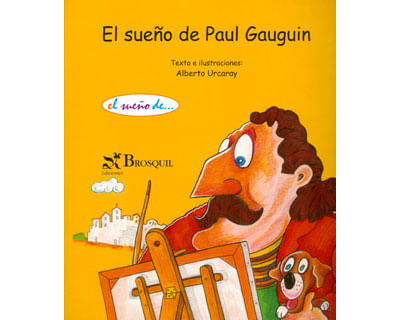 El sueño de Paul Gauguin