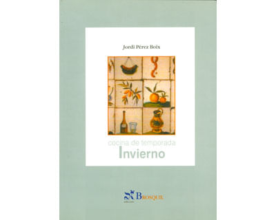 Cocina de temporada invierno