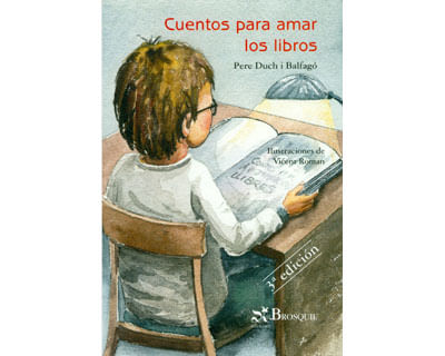 Cuentos para amar los libros