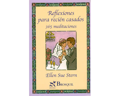 Reflexiones para recién casados 365 meditaciones