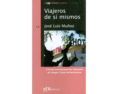 Viajeros de sí mismos