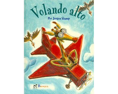 Volando alto