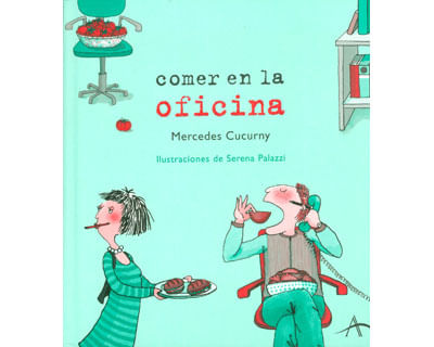 Comer en la oficina