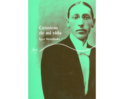 Crónicas de mi vida
