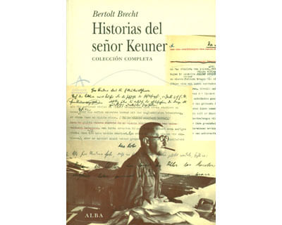 Historias del señor Keuner Colección completa