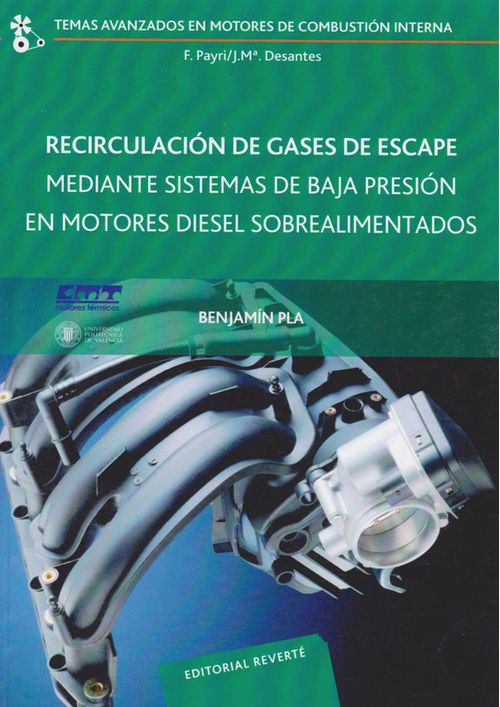 Recirculación De Gases De Escape Mediante Sistemas De Baja Presión En Motores Diesel Sobrealimentados