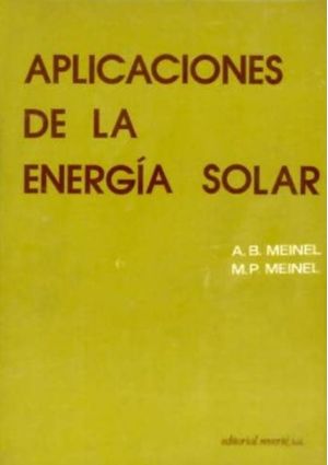 Aplicaciones De La Energía Solar