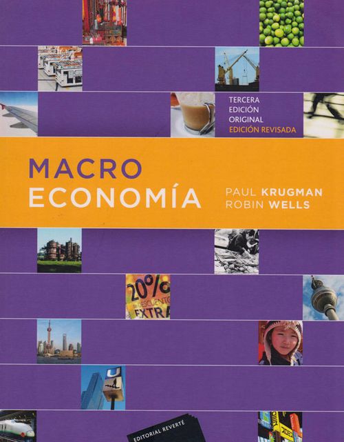 Macroeconomía 3a edición