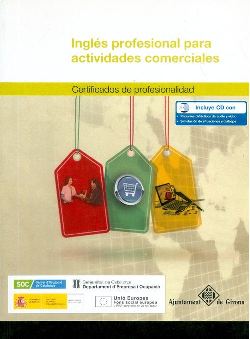 Ingles Profesional Para Actividades Comerciales