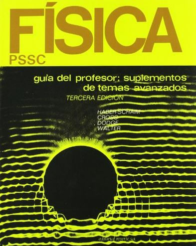 Física Guía Del Profesor Suplementos De Temas Avanzados