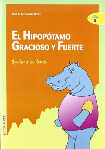 El Hipopótamo Gracioso Y Fuerte