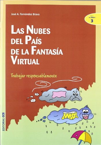 Las Nubes Del País De La Fantasía Virtual
