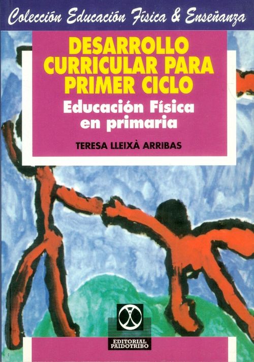 Desarrollo Curricular Para Primer Ciclo