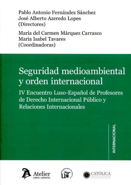Seguridad Medioambiental Y Orden Internacional