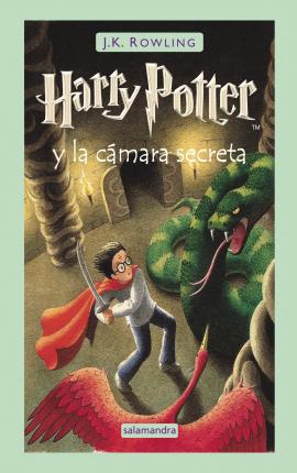 Harry Potter Y La Camara Secreta