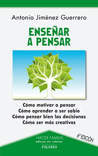Enseñar A Pensar