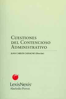 Cuestiones del contencioso administrativo