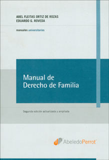 Manual de derecho de familia