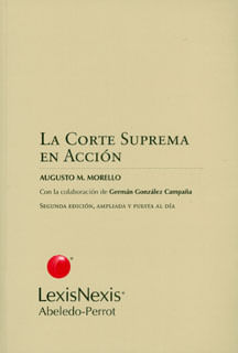 La corte suprema en acción