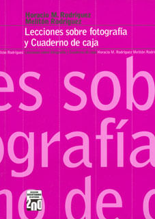 Lecciones sobre fotografía y cuaderno de caja