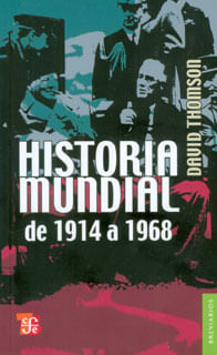 Historia mundial de 1914 a 1968