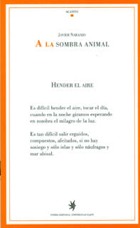 A la sombra animal