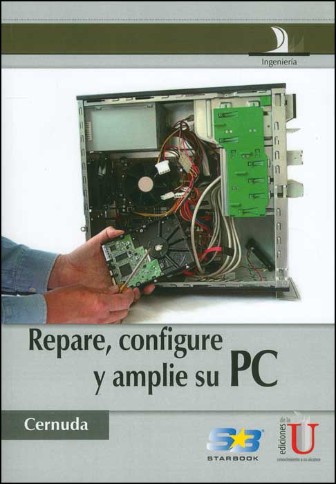 Repare configure y amplie su PC