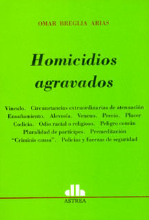Homicidios agravados