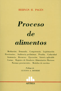 Proceso de alimentos