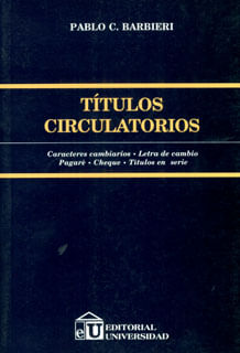Títulos circulatorios