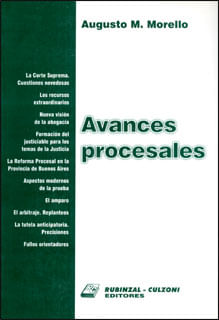Avances procesales