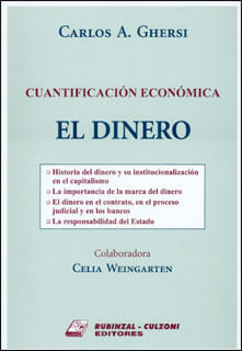 Cuantificación económica El dinero