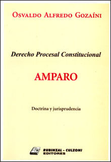 Derecho procesal constitucional Amparo Doctrina y jurisprudencia Incluye CD