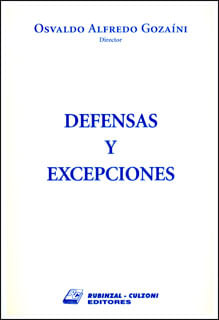 Defensas y excepciones