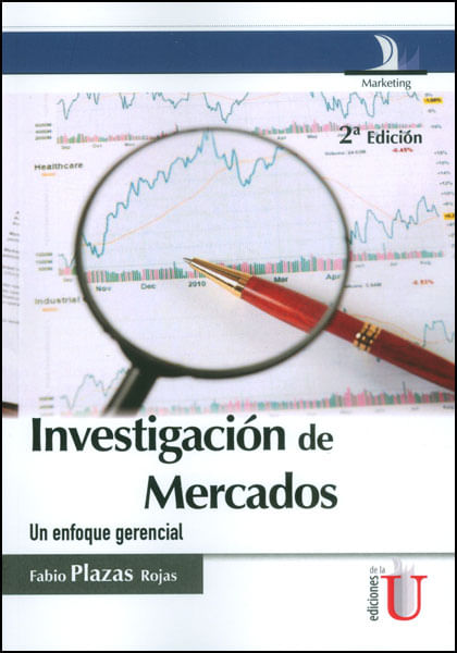 Investigación de mercados Un enfoque gerencial
