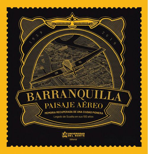 Barranquilla Paisaje Aéreo