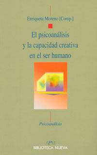 Psicoanálisis y la capacidad creativa en el ser humano