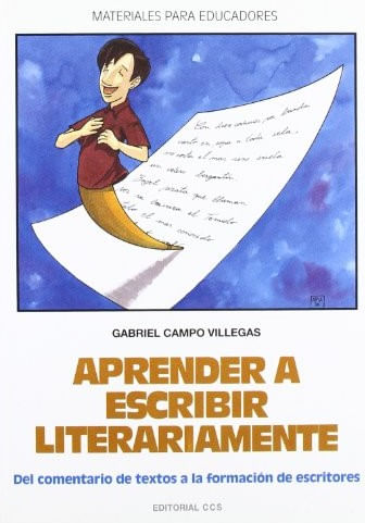 Aprender A Escribir Literariamente