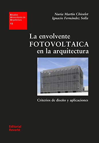 La Envolvente Fotovoltaica En La Arquitectura