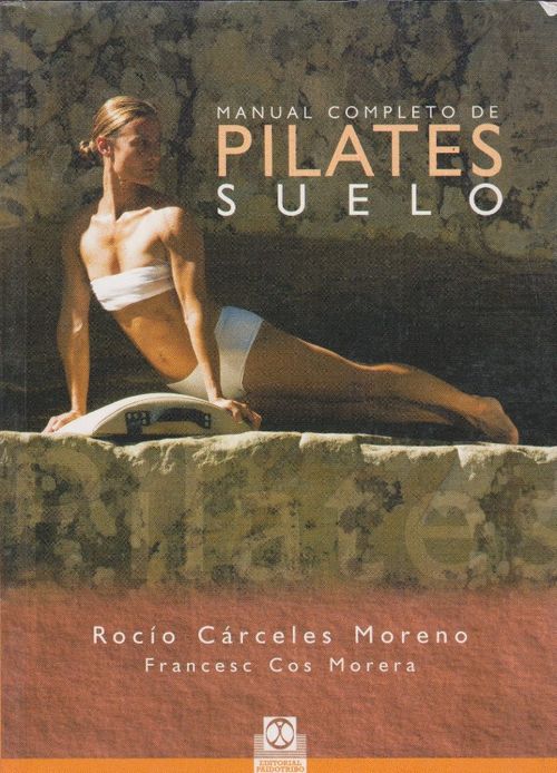 Manual Completo De Pilates Suelo
