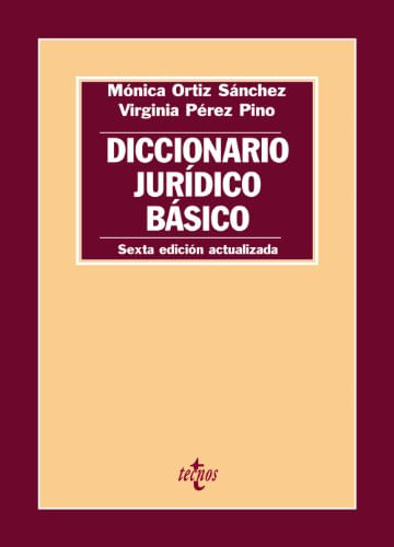 Diccionario Jurídico Básico