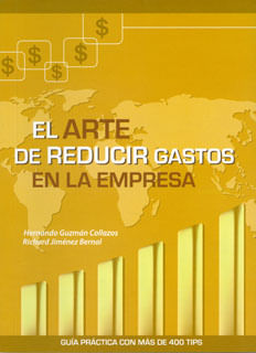 El arte de reducir gastos en la empresa