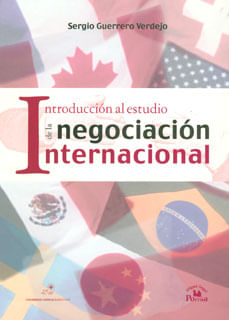 Introducción al estudio de la negociación Internacional