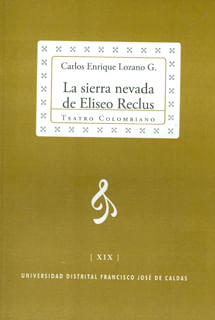 La Sierra Nevada de Eliseo Reclus