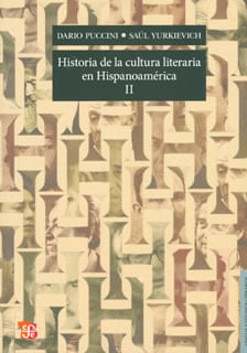 Historia de la cultura literaria en Hispanoamérica Tomo II