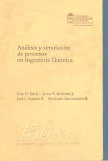 Análisis y simulación de procesos en ingeniería química