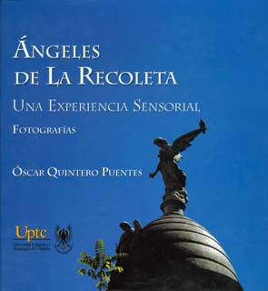 Ángeles de la Recoleta una experiencia sensorial Fotografías