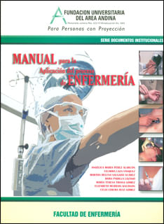 Manual para la aplicación del proceso de enfermería