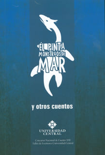 Él pinta monstruos de mar y otros cuentos